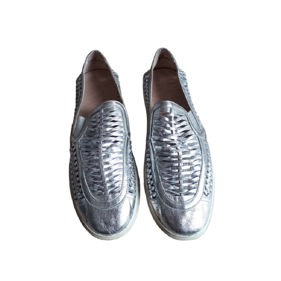 J Slides woven sneakers - Picture 2 of 7